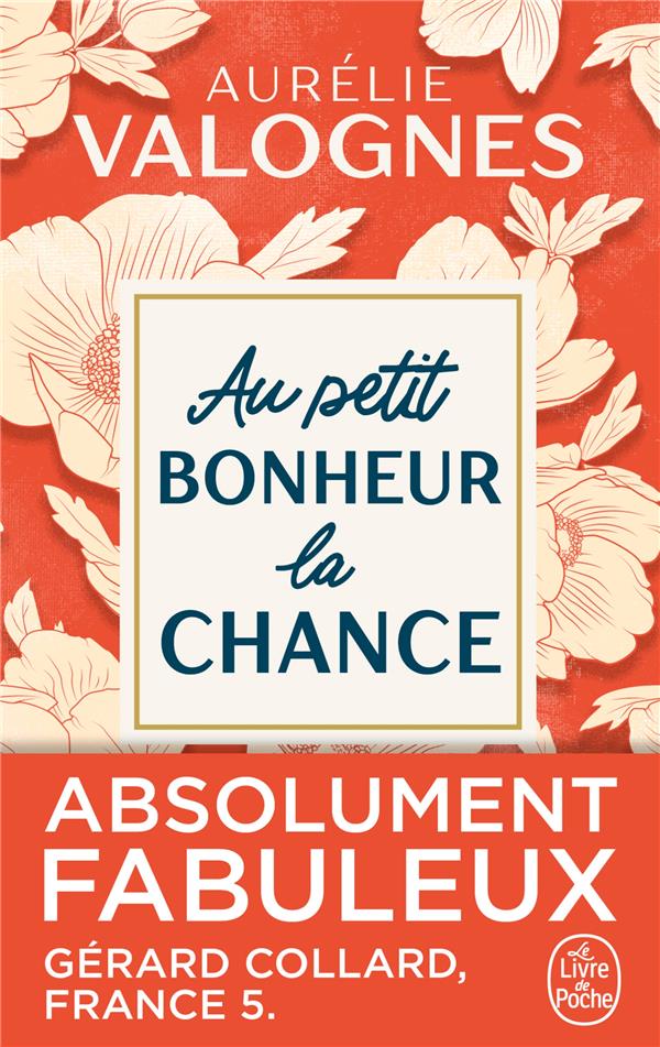 - AU PETIT BONHEUR LA CHANCE - AU PETIT BONHEUR LA CHANCE